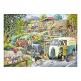 Plum Jam 500 Puzzle (3 Years +)
