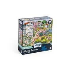 Honey Bunnies 500 Puzzle (3 Years +)