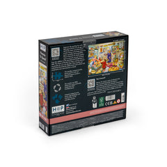 Pennies To Spend BIG 500 Puzzle (3 Years +)