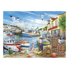 Ship Inn BIG 500 Puzzle (3 Years +)