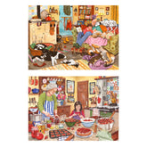 Heart Of The Home - 2 x BIG 500 Piece (3 Years +)