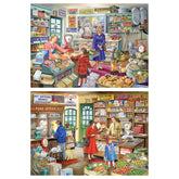 Please May I Have - 2 x BIG 500 Piece (3 Years +)