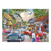 Five Bob A Gallon 1000 Piece Puzzle (3 Years +)