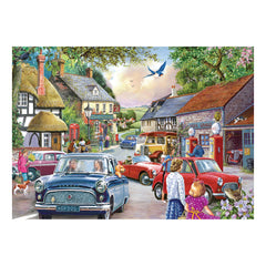 Five Bob A Gallon 1000 Piece Puzzle (3 Years +)