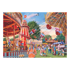 No. 28 - Fun at the Fair 1000 Piece Puzzle (3 Years +)