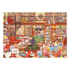 Tea and Tales - 500 Puzzle (3 Years +)