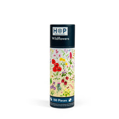 Wildflowers Puzzle Tube - 150 Piece (6)