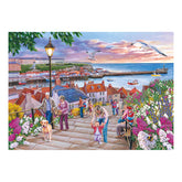 199 Steps Whitby Puzzle Tube - 150 Piece (6)