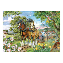 Strength & Beauty Puzzle Tube - 150 Piece (6)