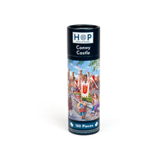 Conwy Castle Puzzle Tube - 150 Piece (6)