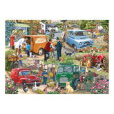 Whistle While you Work BIG 500 Puzzle