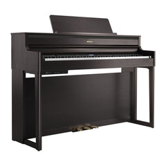Roland HP704 digital piano - Dark rosewood