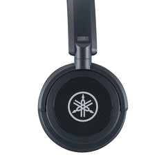 Yamaha HPH-100 headphones - Black