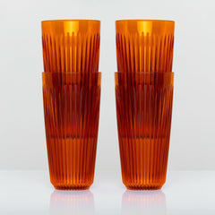 16oz HuskeeRenew Cup 4-pack - Amber