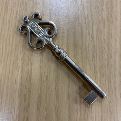 Key for Steinway grand piano locks