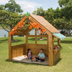 Profile, OUTDOOR PLAYHOUSE