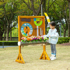 Profile, Weather Station