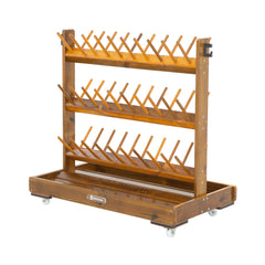 Profile, Outdoor mobile welly/shoe rack