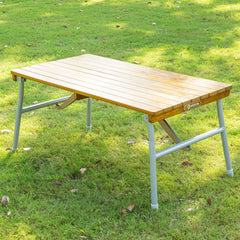 Profile, Outdoor folding table