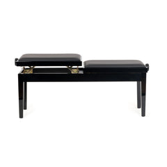 Musisca adjustable teaching duet piano stool