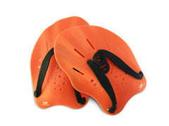 DS Hand paddles - Orange (Medium)