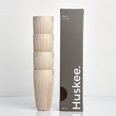 16oz HuskeeCup 4-pack - Natural