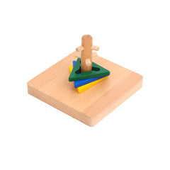 Triangle Twist & Sort