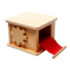 Wooden winder