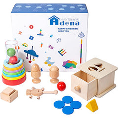 Play Kit - 9-10 Months