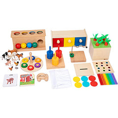 Play Kit - 16-17-18 Months