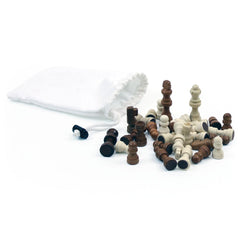 CHESS PIECE SET