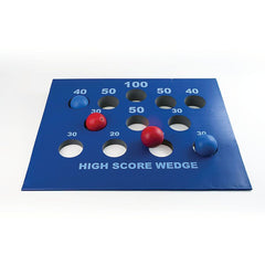 HIGH SCORING WEDGE