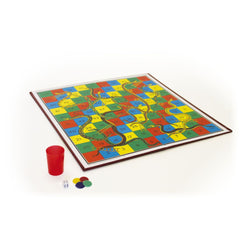 SNAKES AND LADDERS