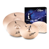 Zildjian I Essentials Plus pack