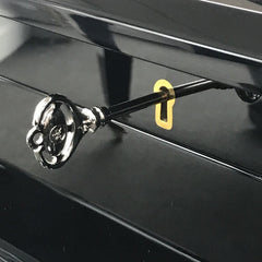 Key for Yamaha grand piano locks