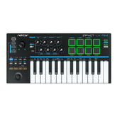 Nektar Impact LX-Mini MIDI keyboard controller
