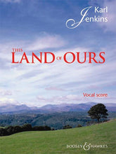 Jenkins This Land of Ours TTBB - vocal score