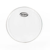 Izzo 12\" Clear Drum head