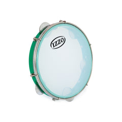Izzo ABS 10" pandeiro – Green