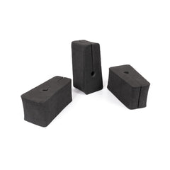 Izzo rubber feet for surdo - set of 3