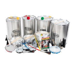 Izzo Senior samba pack for 20 players