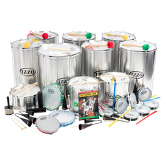 Izzo Senior samba pack for 30 players