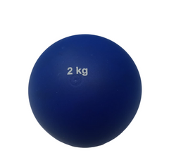 DS Indoor Shot Put (PVC)-2kg (color may vary)