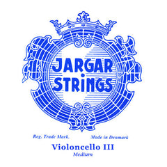 Jargar Medium cello strings individual - G