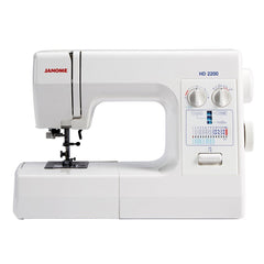 Janome Sewing Machine HD2200