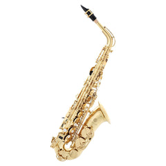 Jupiter JAS500Q student Eb alto saxophone outfit