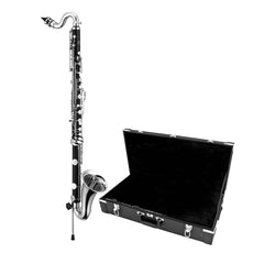 Jupiter JBC1000N student Bb bass clarinet
