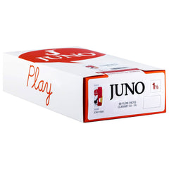 Juno Bb Clarinet Reeds box of 50 - 1.5 (box of 50)