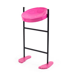 Jumbie Jam steel pan - Pink