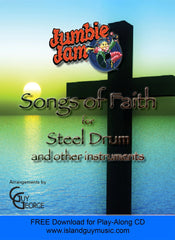 Jumbie Jam - Songs of Faith for steel drum